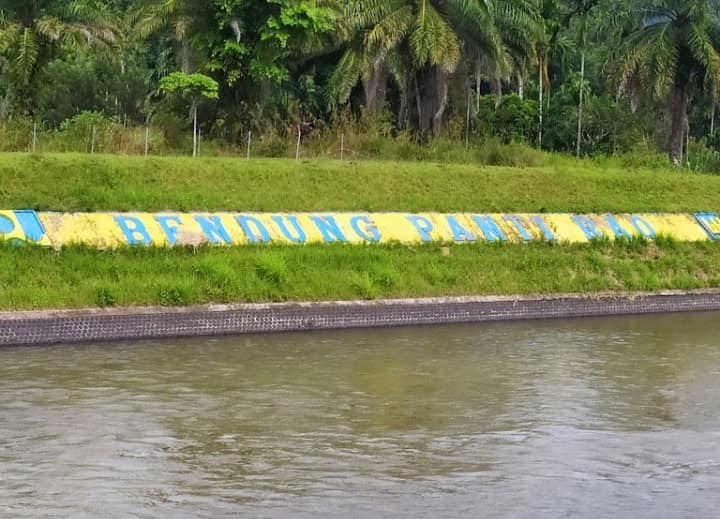 BENDUNGAN 6